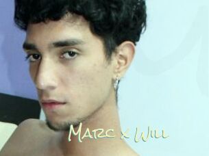 Marc_x_Will Porn Monkey Cash