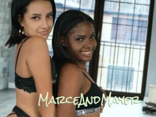 MarceAndMayer Porn Monkey Cash