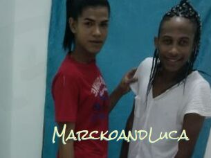 MarckoandLuca