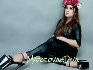 MarcovahDiva Porn Monkey Cash