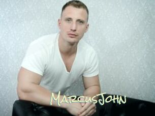 MarcusJohn