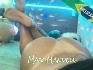 MariMandelli Porn Monkey Cash