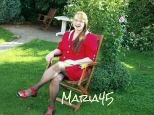 Maria45 Porn Monkey Cash