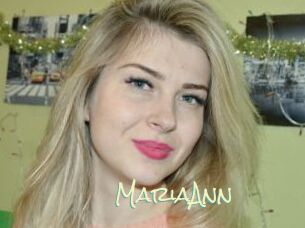 MariaAnn