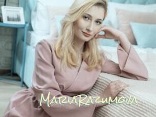 MariaRazumova