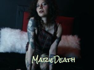 MarieDeath