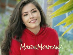 MarieMontana Porn Monkey Cash