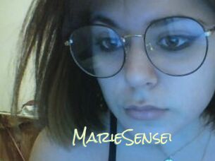 MarieSensei Porn Monkey Cash