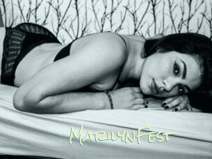 MarilynFest Porn Monkey Cash