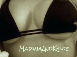 MarinaAndKhloe
