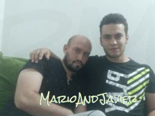 MarioAndJavier