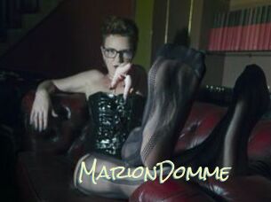 MarionDomme