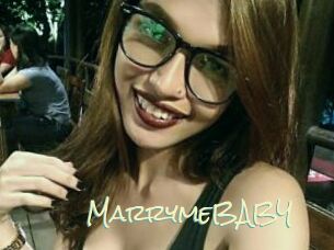 MarrymeBABY