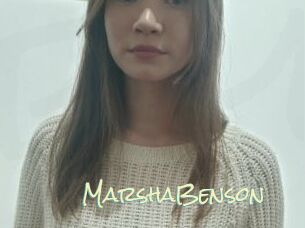MarshaBenson