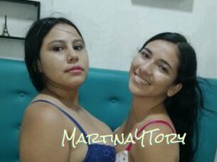 MartinaYTory