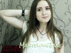 MarvelousJane