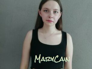 MaryCain