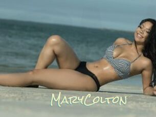 MaryColton Porn Monkey Cash