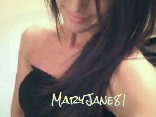 MaryJane81