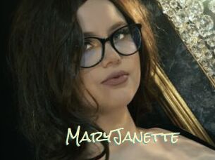 MaryJanette