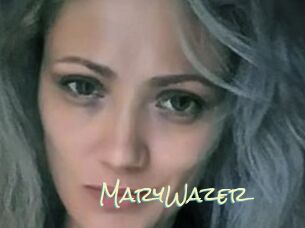 MaryWazer