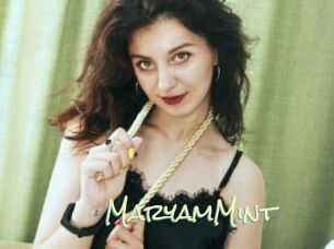 MaryamMint