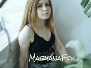 MaryanaFox