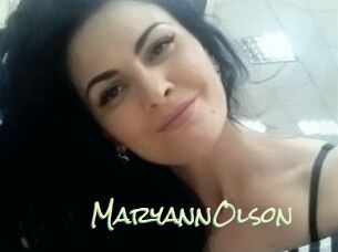 MaryannOlson