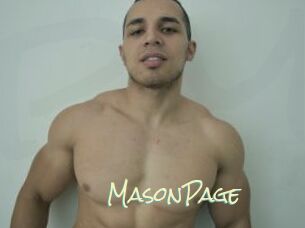MasonPage