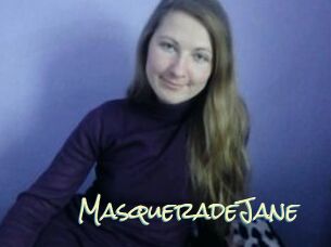 MasqueradeJane