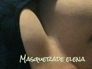 Masquerade_elena