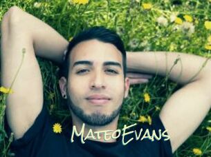 MateoEvans