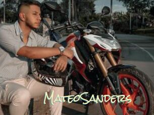 MateoSanders Porn Monkey Cash