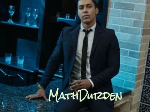 MathDurden
