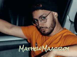 MathewMaacroy