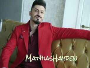 MathiasHayden