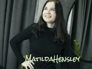 MatildaHensley