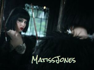 MatissJones