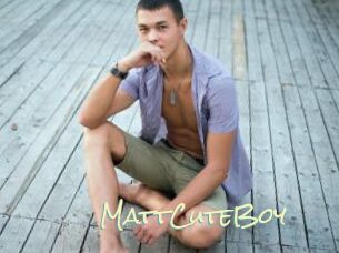 MattCuteBoy
