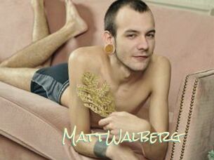 MattWalberg Porn Monkey Cash