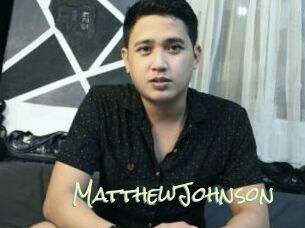 MatthewJohnson