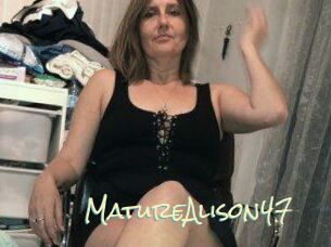 MatureAlison47