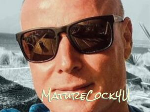 MatureCock4U