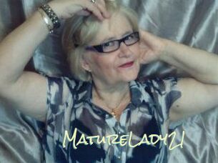 MatureLady21 Porn Monkey Cash