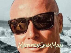 MatureSexyMan