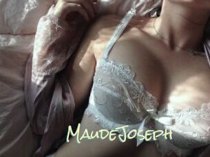 MaudeJoseph Porn Monkey Cash