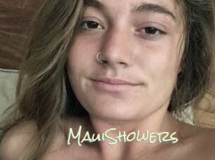 MauiShowers