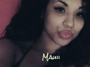 Mauii