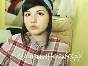 MaureenHornyXXX