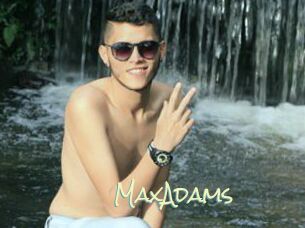 MaxAdams